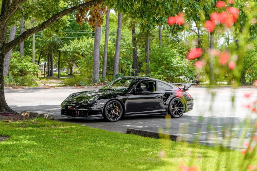  Porsche 911 GT2 (997) 2008 года  (NA) (фото 37 из 197)